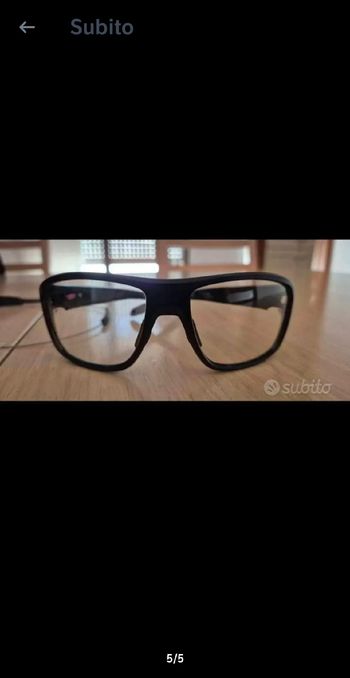 Gebrauchtes Oakley split shot 2025 bike — Bild 2 von 5