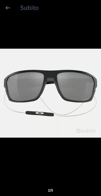 Gebrauchtes Oakley split shot 2025 bike — Bild 5 von 5