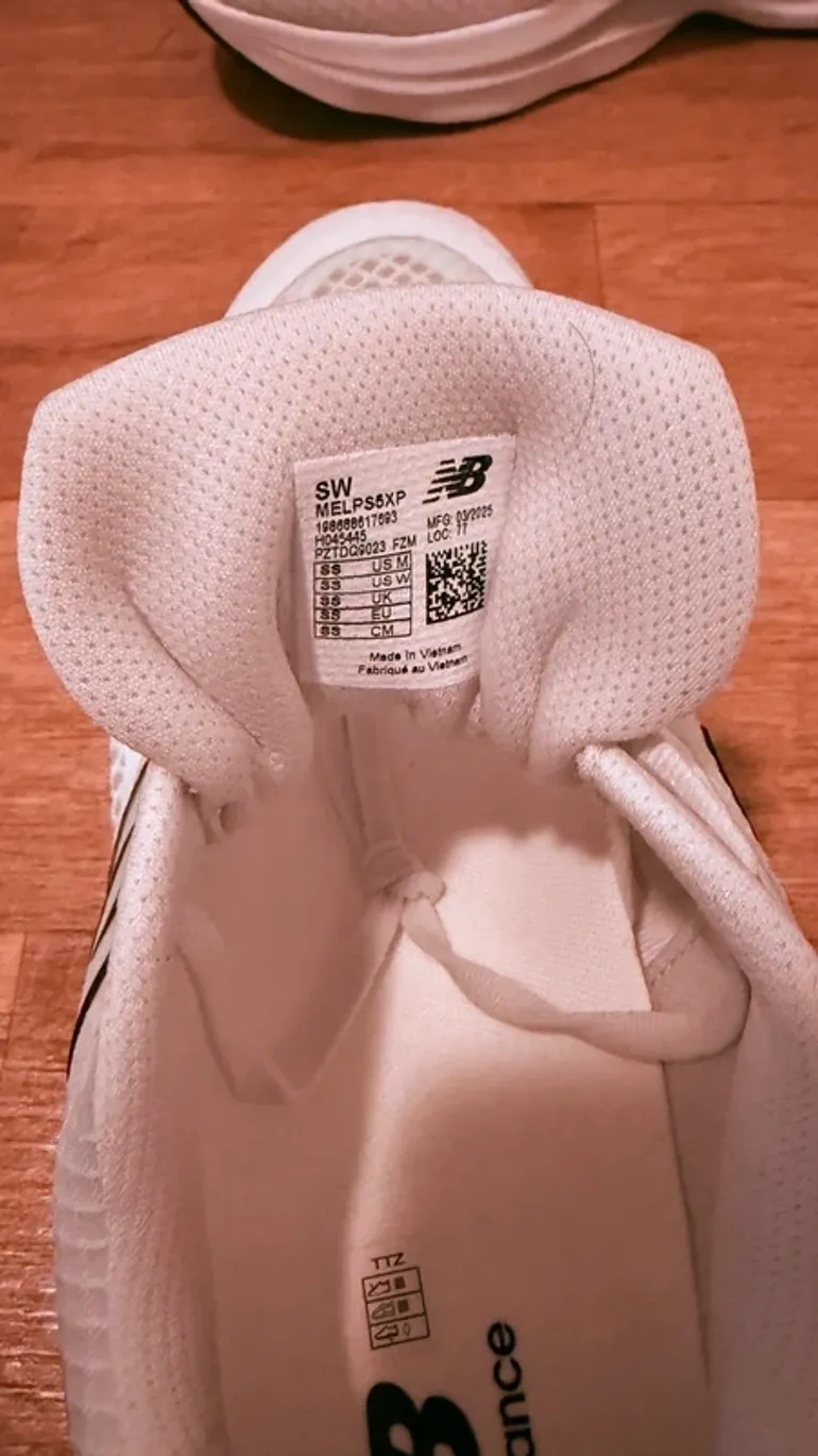 Used New Balance Ellipse Breathe Fresh Foam bike — image 10 of 10