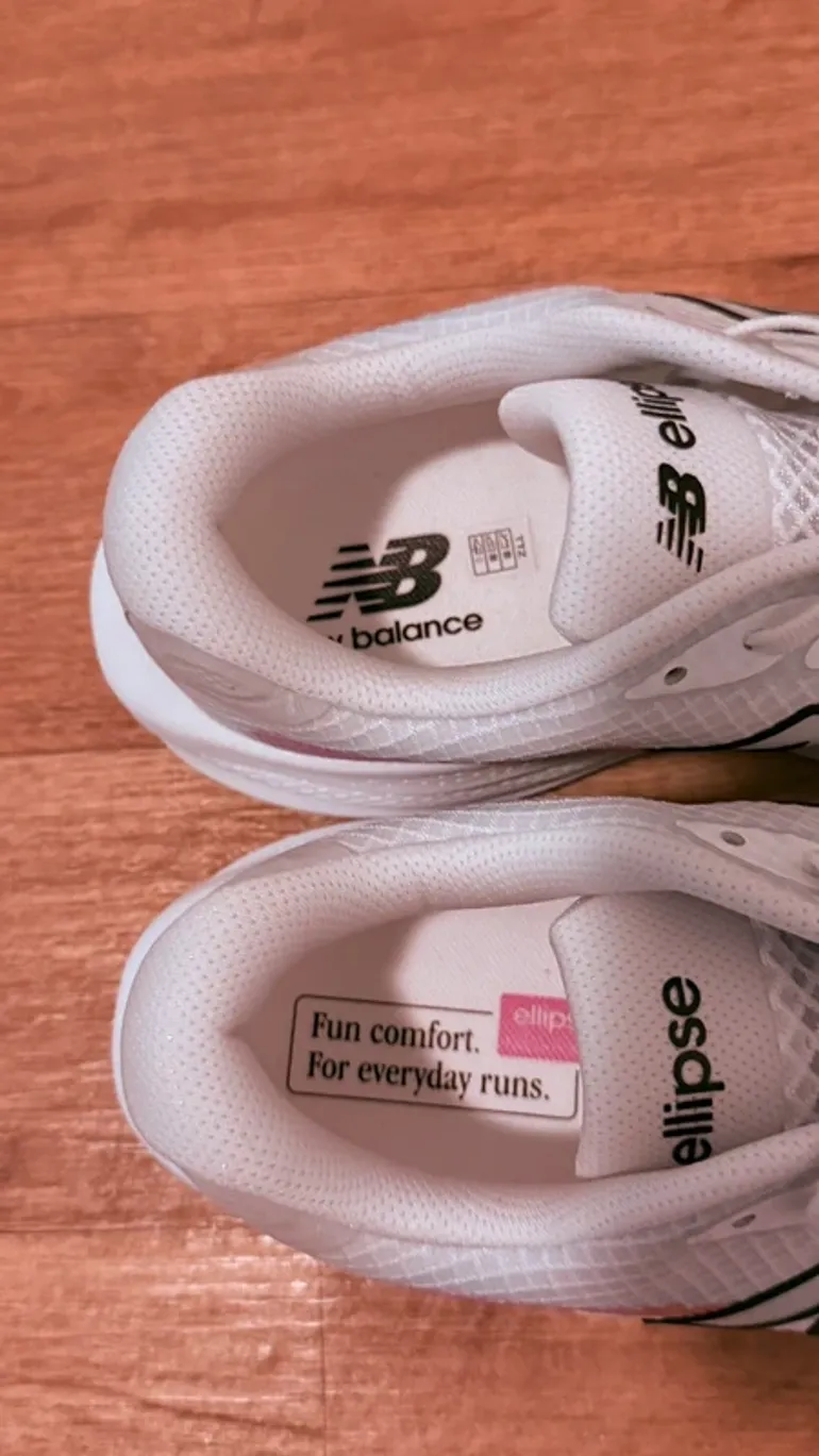 Used New Balance Ellipse Breathe Fresh Foam bike — image 5 of 10