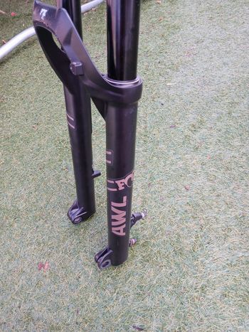 Brugt Fox 34 140mm 2026 bike — billede 2 af 8