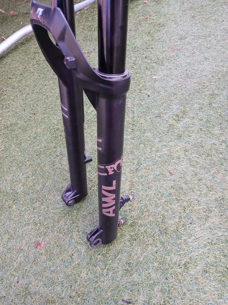 Brugt Fox 34 140mm 2026 bike — billede 2 af 8