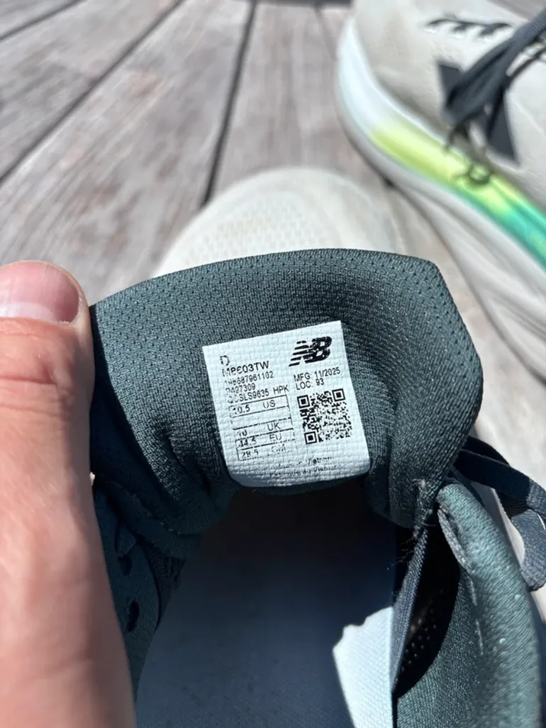 Used New Balance FreshFoam 860 bike — image 4 of 4