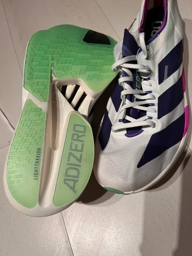 Used Adidas Adizero Adios Pro 4 bike — image 3 of 4
