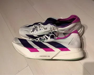 Used Adidas Adizero Adios Pro 4 Running Shoes