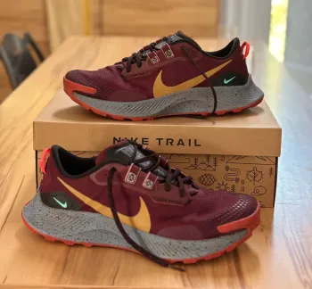 Used Pegasus Trail 3 Running Shoes