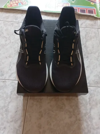 Used Asics Gel Pulse 14 Running Shoes
