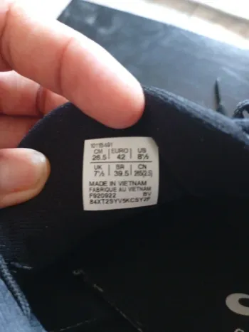 Used Asics Gel Pulse 14 bike — image 7 of 8