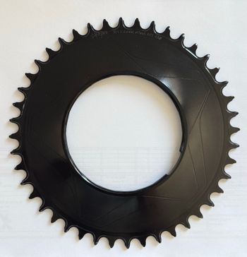 Brugt pass quest 44t xplr threaded chainring 2026 bike — billede 1 af 2