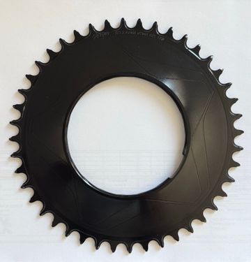 Gebrauchtes pass quest 44t xplr threaded chainring 2026 Drivetrain & Pedals