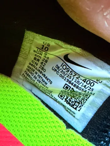 Used Nike Zoom Fly 6 bike — image 5 of 5