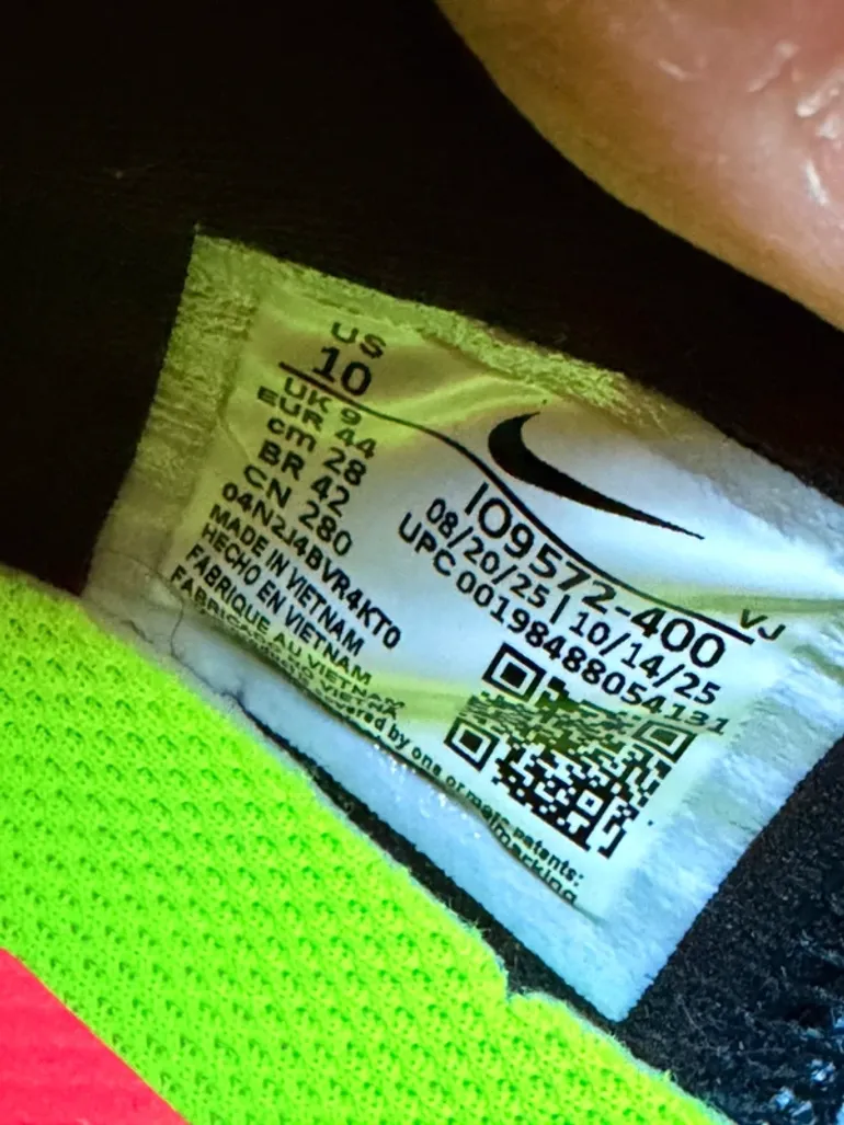 Used Nike Zoom Fly 6 bike — image 5 of 5