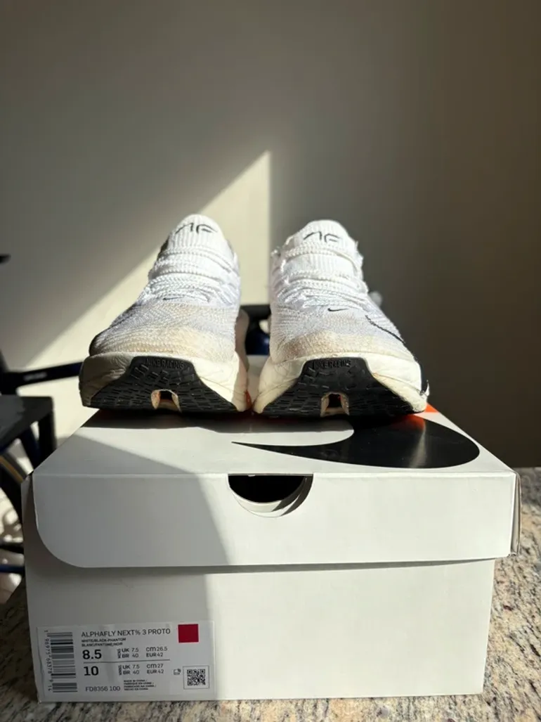 Used Nike Alphafly 3 Proto bike — image 2 of 10