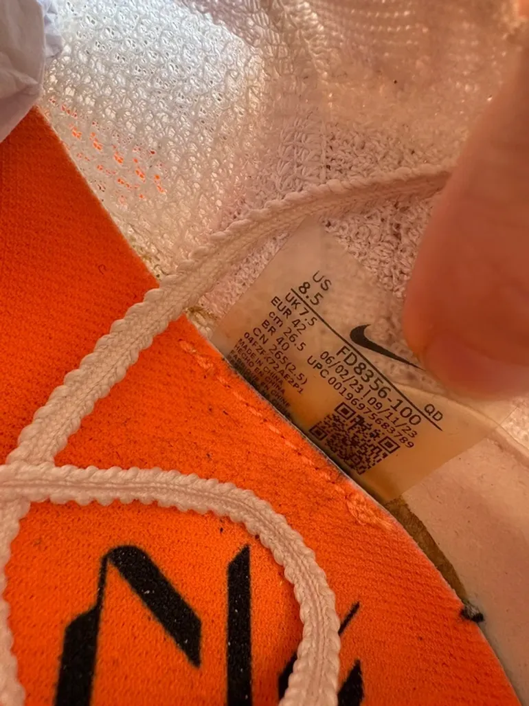 Used Nike Alphafly 3 Proto bike — image 8 of 10