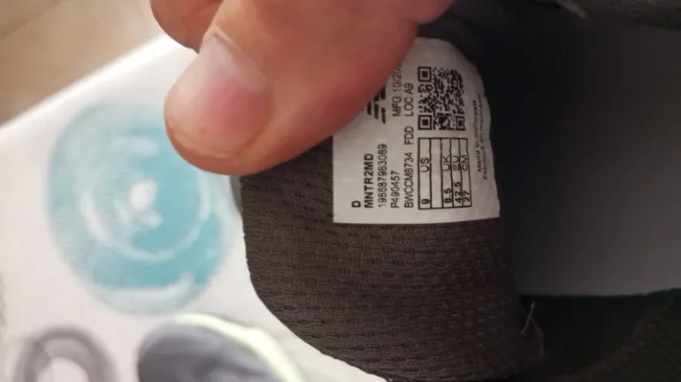 Używany New Balance DynaSoft Nitrel V6 bike — zdjęcie 11 z 15