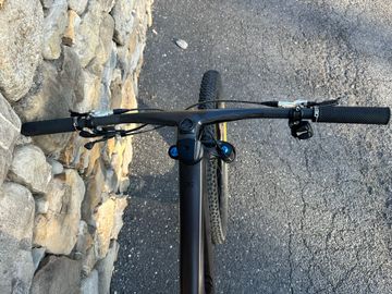 Used OQUO OC Carbon Cockpit MP10 2026 Cockpit