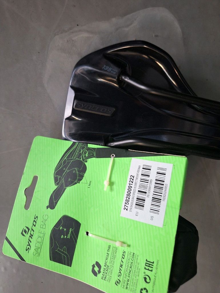 Gebrauchtes Syncros tofino 2025 bike — Bild 4 von 4