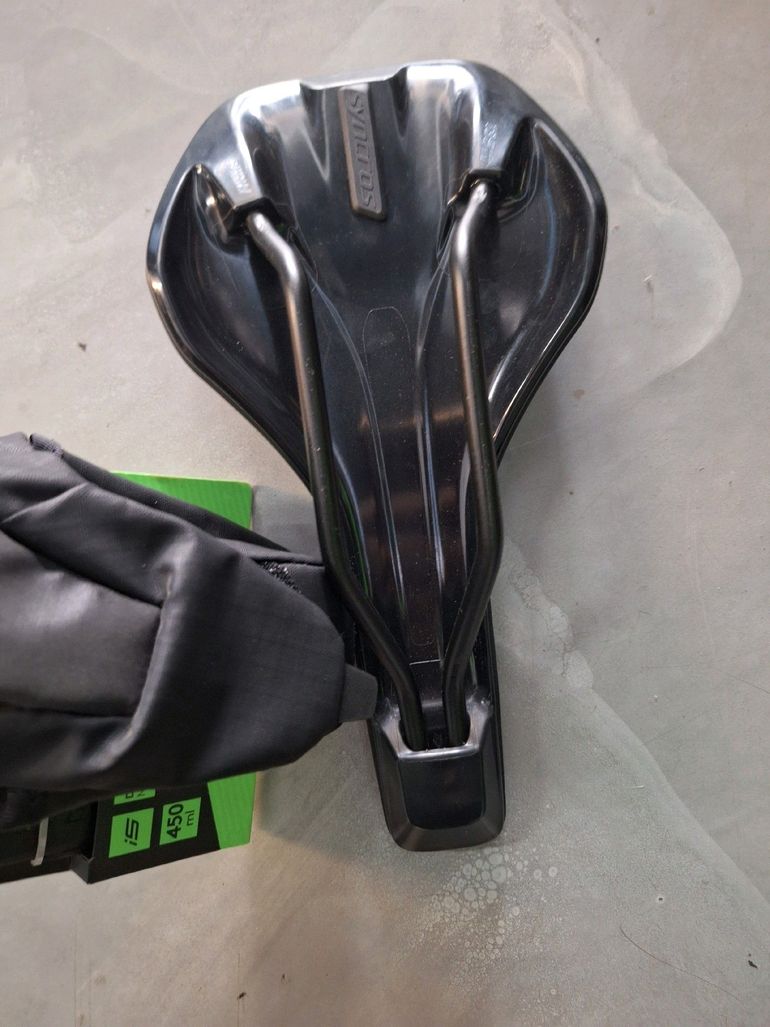 Gebrauchtes Syncros tofino 2025 bike — Bild 3 von 4