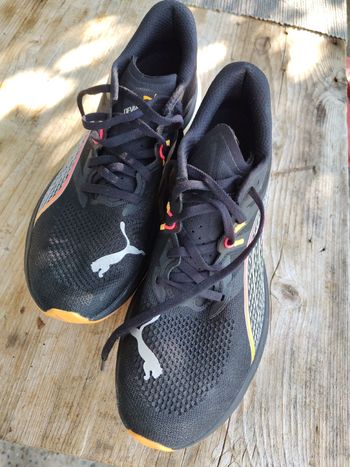 Použité Puma Deviate Nitro 3 2024 Running Shoes