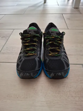 Used Asics Gel Trail Running Shoes