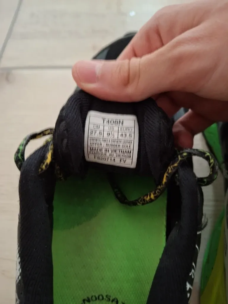 Used Asics Gel Trail bike — image 6 of 8