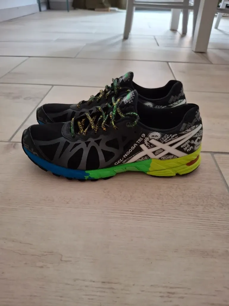 Used Asics Gel Trail bike — image 2 of 8