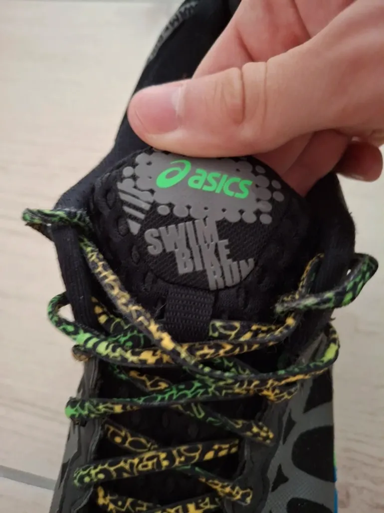 Used Asics Gel Trail bike — image 7 of 8
