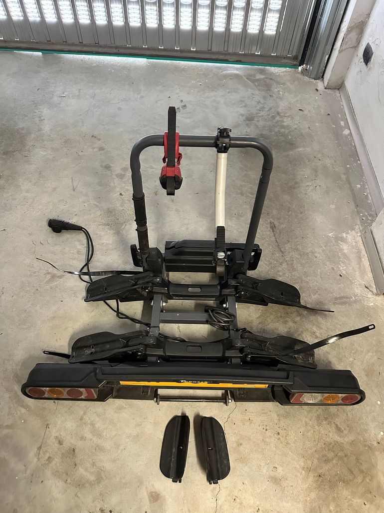Gebrauchtes Peruzzo pure istinct 2 bike — Bild 3 von 3