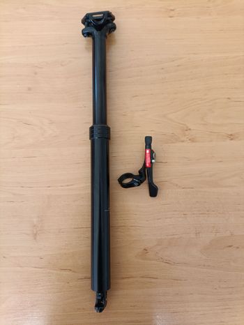 Gebrauchtes Tranzx JD-YSP18 2022 Saddles & Seatposts