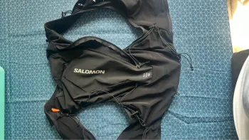 Tweedehands Salomon ADV Skin 12 Running Accessories