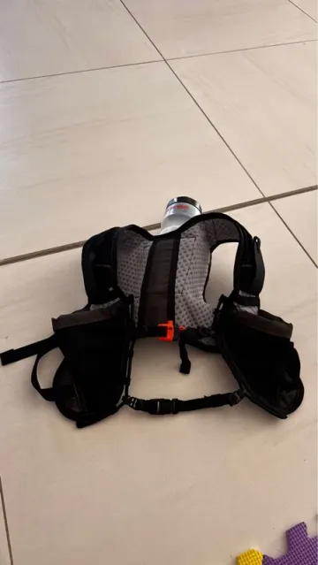 Used Orange Mud Gilet d'hydratation Running Accessories