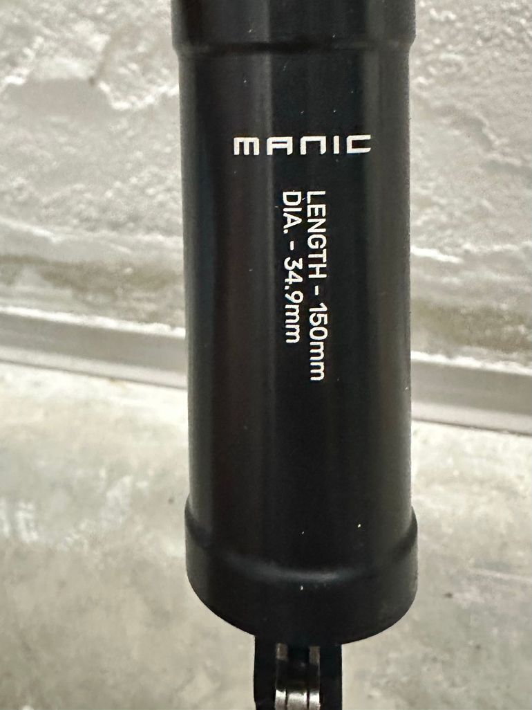 Tweedehands xfusion manic bike — afbeelding 2 van 4