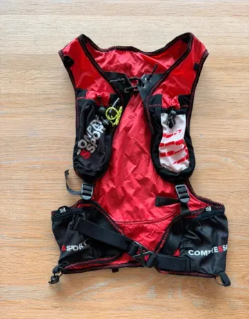 Käytetty Compressport Ultrarun Running Accessories