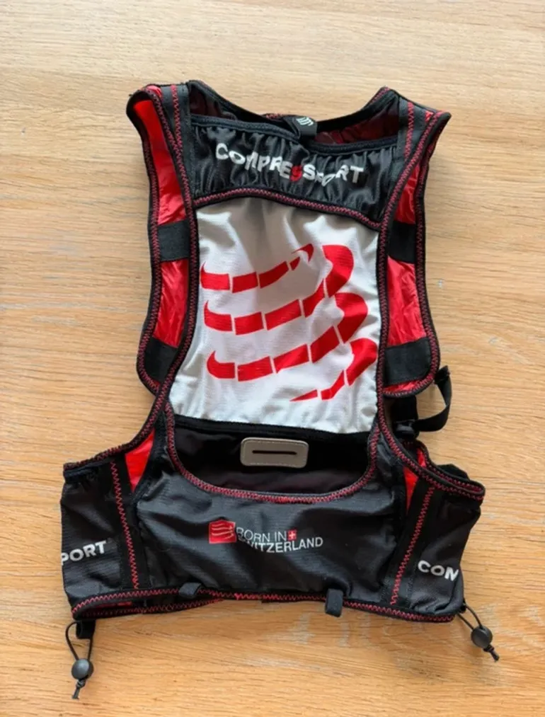 Käytetty Compressport Ultrarun bike — kuva 2 / 2