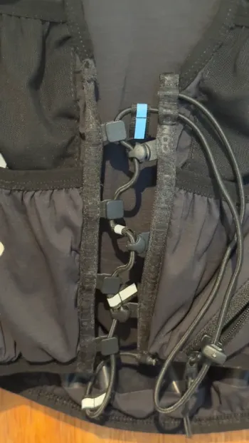 Použité Compressport UltRun S Pack Evo 10L bike — obrázek 5 z 8
