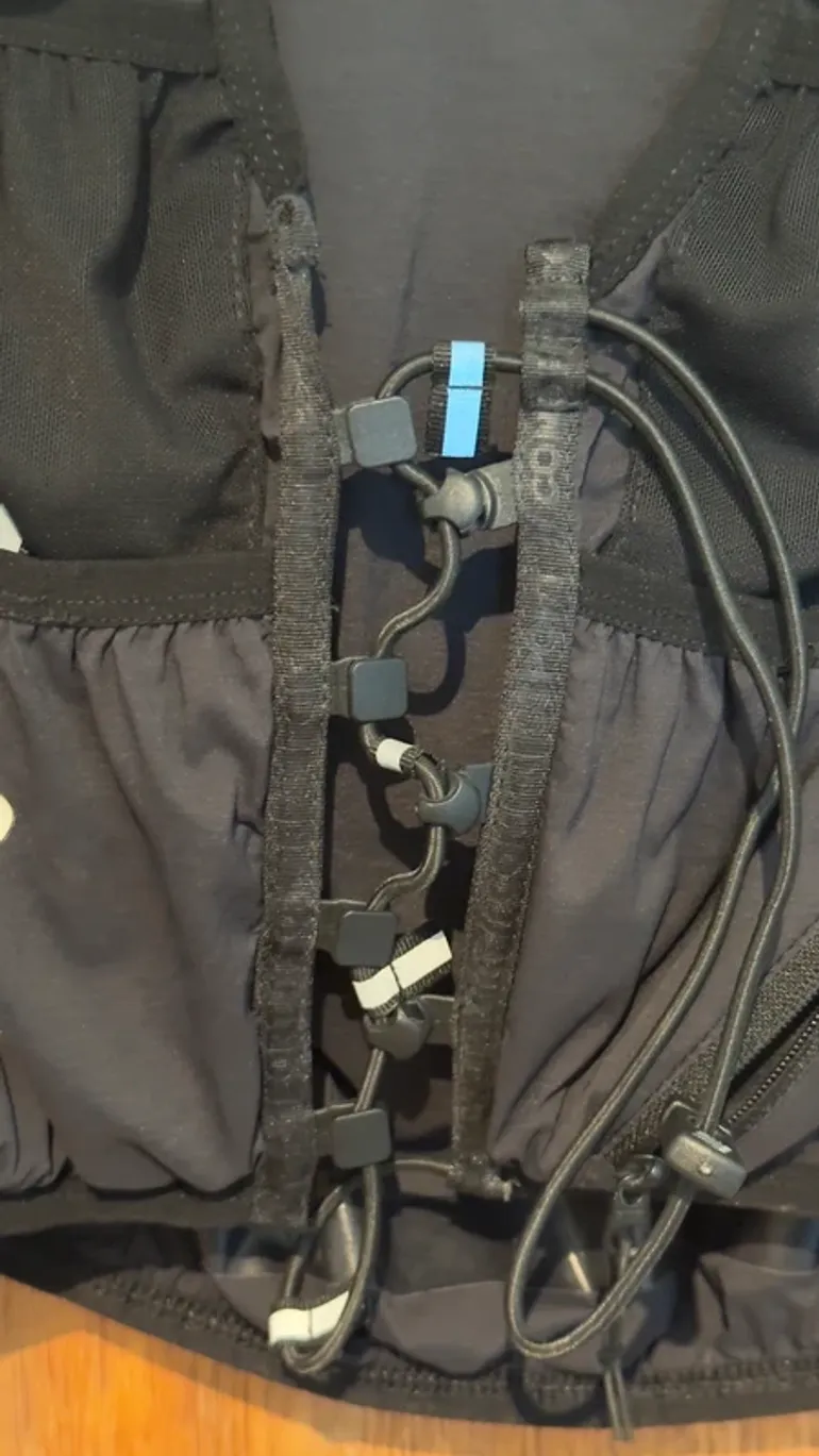 Použité Compressport UltRun S Pack Evo 10L bike — obrázek 5 z 8