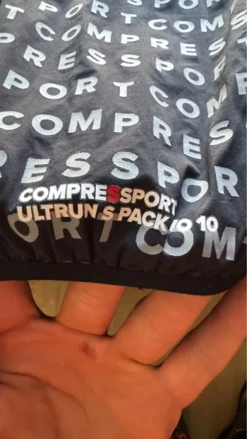 Použité Compressport UltRun S Pack Evo 10L bike — obrázek 3 z 8