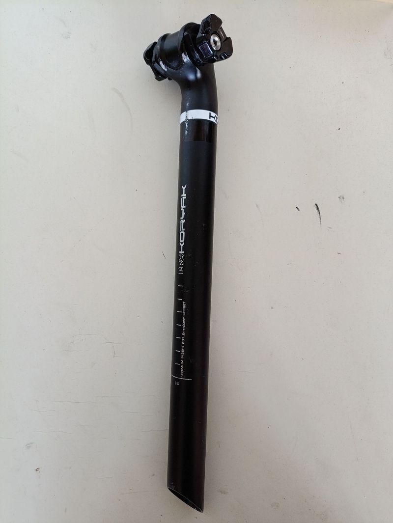 Tweedehands Pro Koryak Saddles & Seatposts