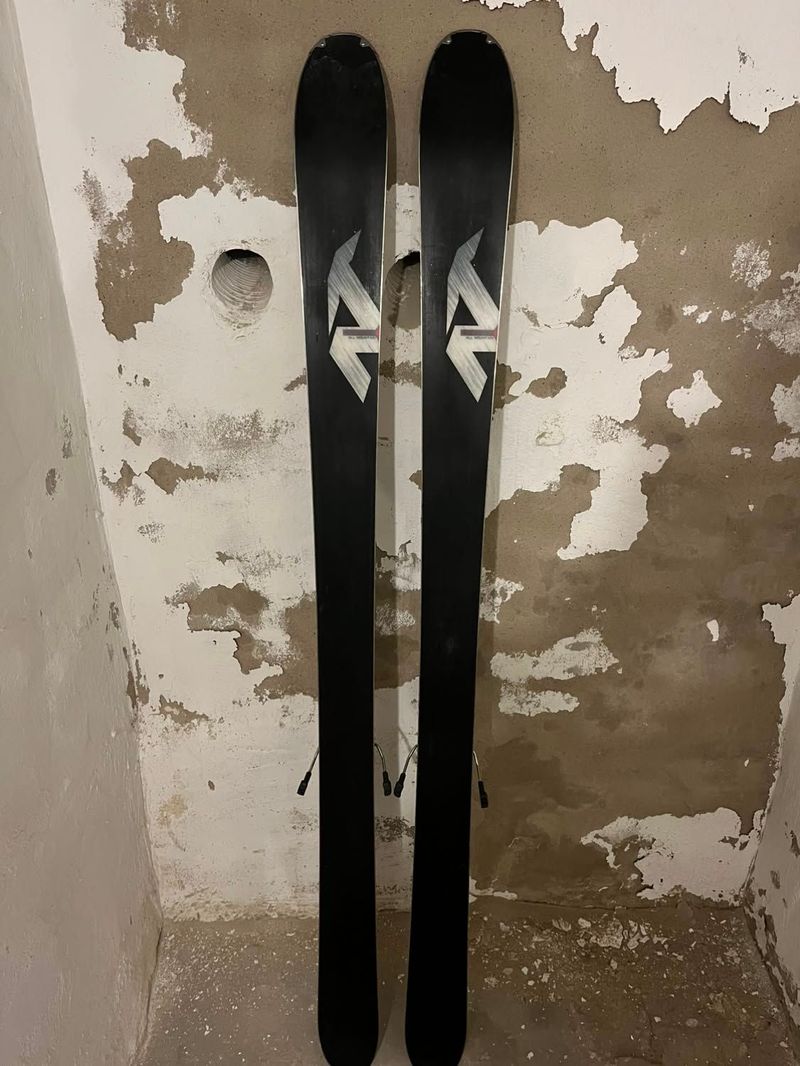Used Nordica NRGY 90 2019 Skiing & Skitouring