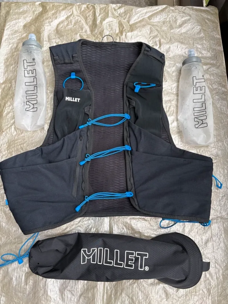 Used Intense Ultra 15L Running Accessories