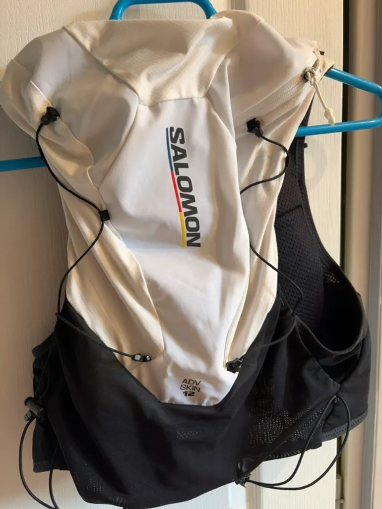 Used Salomon ADV 12 Race Flag bike — image 3 of 10
