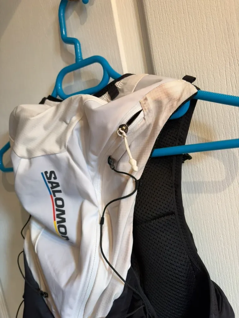 Used Salomon ADV 12 Race Flag bike — image 4 of 10