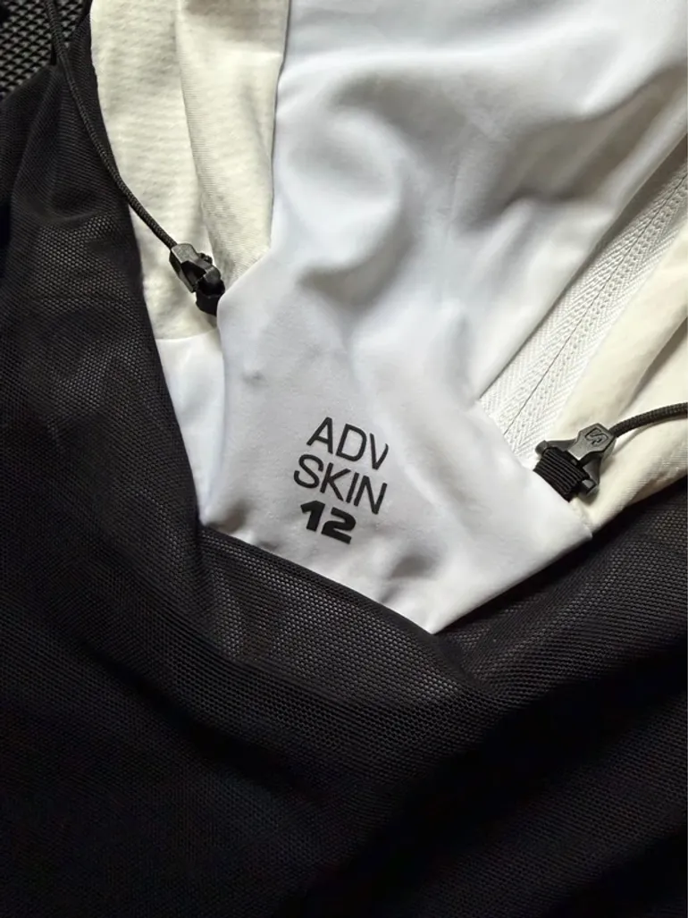 Used Salomon ADV 12 Race Flag bike — image 2 of 10