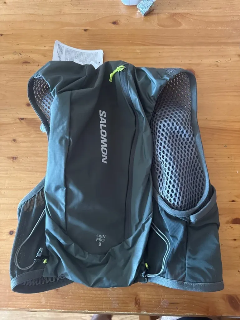 Used Salomon Skin Pro 8 bike — image 5 of 6