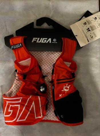 Used Orange Fuga 8L bike — image 3 of 7
