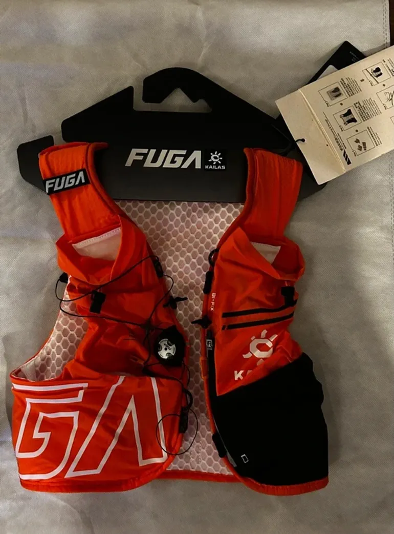Used Orange Fuga 8L bike — image 3 of 7