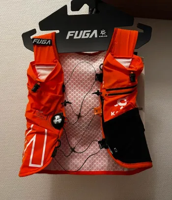Used Orange Fuga 8L bike — image 4 of 7