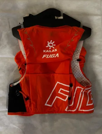 Used Orange Fuga 8L bike — image 2 of 7
