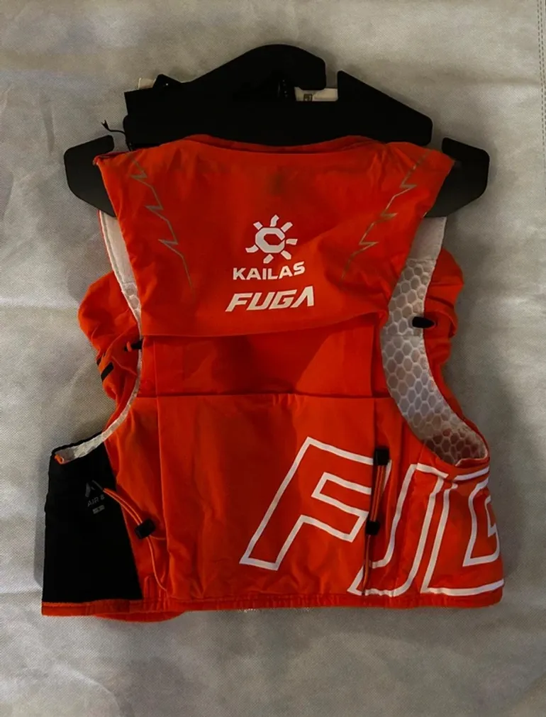 Used Orange Fuga 8L bike — image 2 of 7
