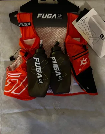 Used Orange Fuga 8L bike — image 1 of 7